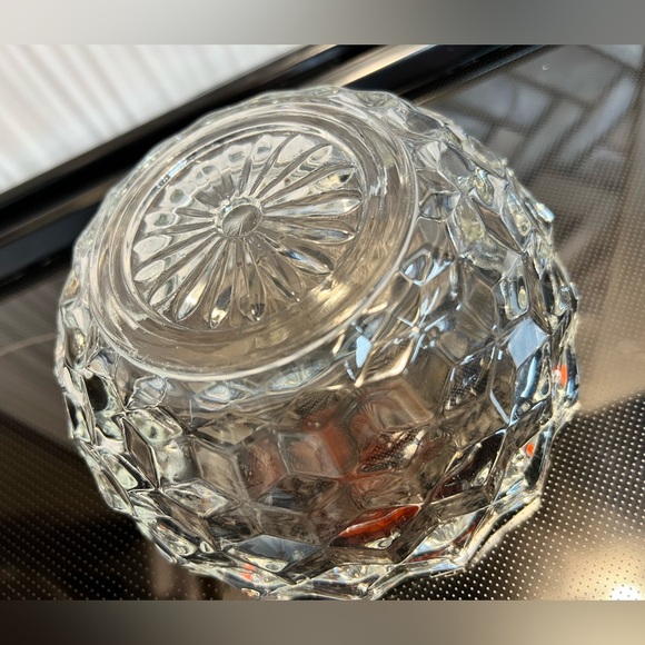 Crystal Dish American Fostoria - Picture 7 of 9